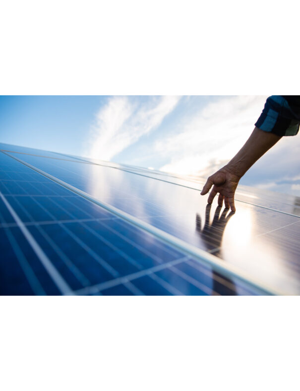 Zonnepanelen als standaard bij nieuwbouw
