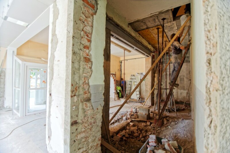 6% btw bij sloop en heropbouw wordt beperkt, overgangsmaatregel voor woningen in een bouwproject