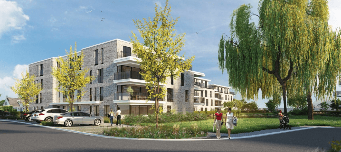 Residentie Ter Weezen – woonpark Sint-Vincentius