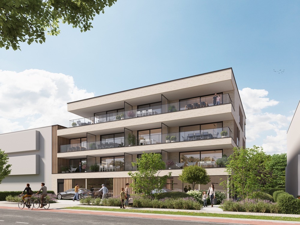 Avenue Nieuwbouwzondag