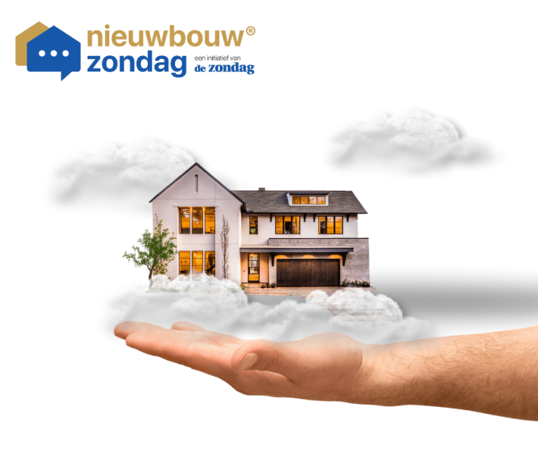 Projectontwikkelaars realiseren drie vierde van nieuwbouw