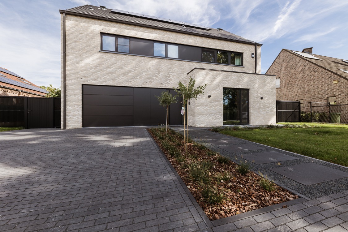 Afgewerkte woning te Keerbergen