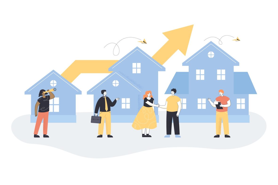 Waarom nieuwbouw als verhuurvastgoed interessant is